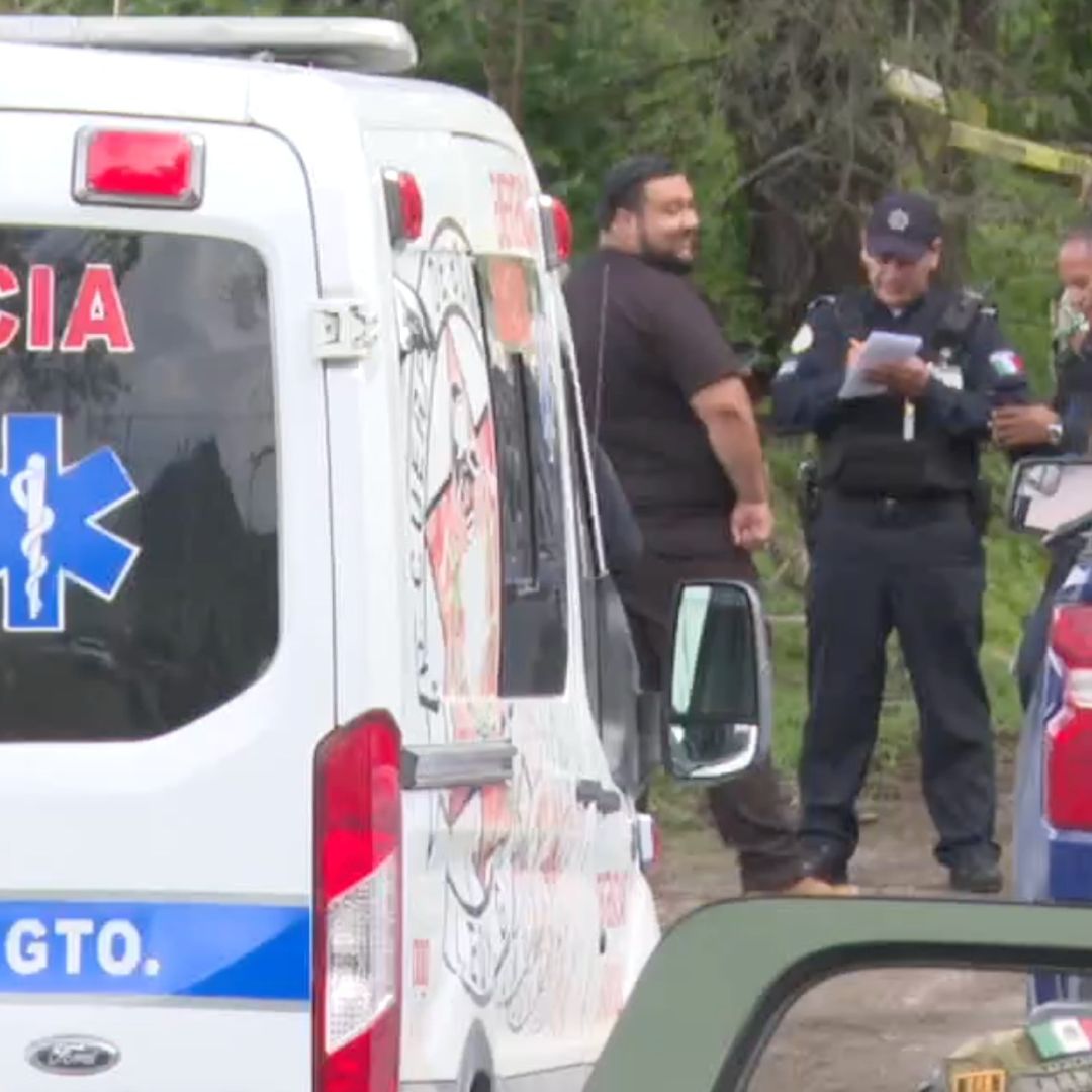 Encuentran Cuerpo Embolsado en Estado de Descomposición en Camino de Terracería en León